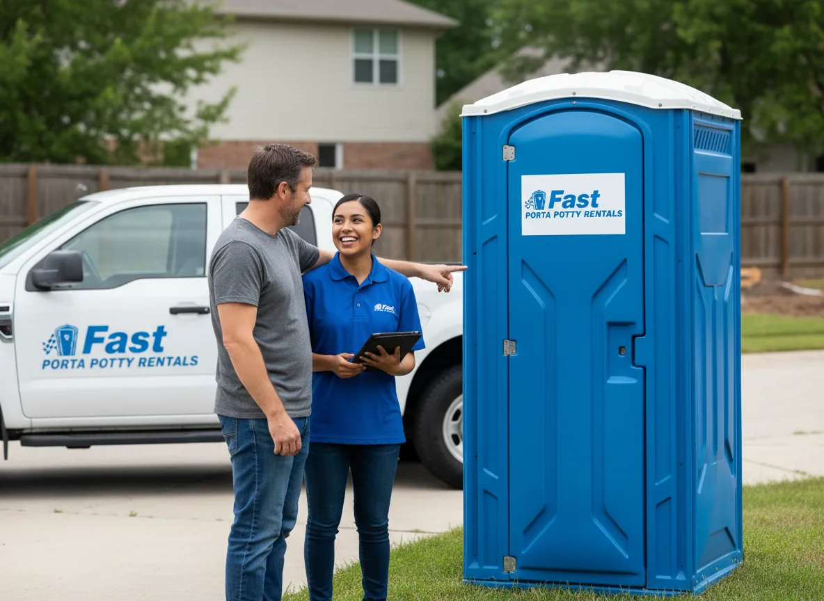 Standard Porta Potty Rentals Loretto, MN FAQs